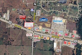 More details for 423 Farm to Market Road 424, Cross Roads, TX - Land for Lease