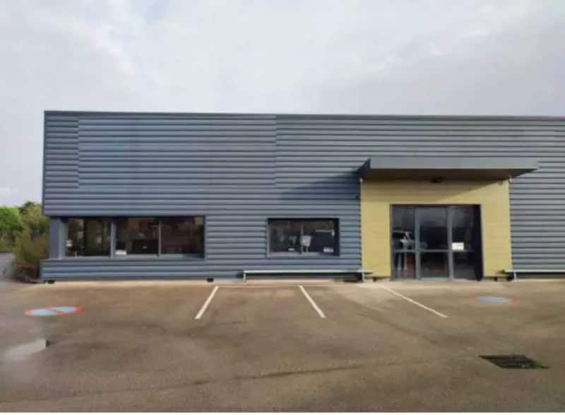 Flex in Arnas for lease - Building Photo - Image 1 of 3