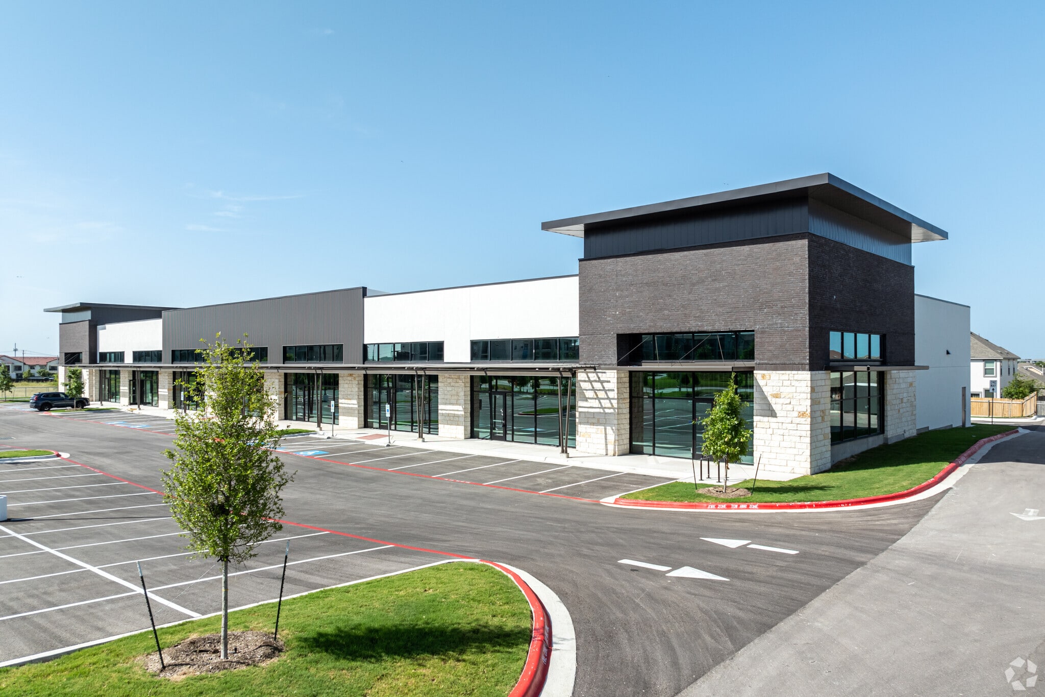 801 W Wells Branch Pky, Pflugerville, TX à vendre Photo principale- Image 1 de 9