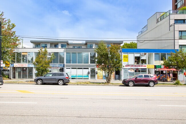 Plus de détails pour 2653 Kingsway, Vancouver, BC - Bureau à louer