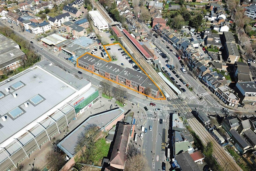 480-502 Larkshall Rd, London for sale - Building Photo - Image 3 of 34