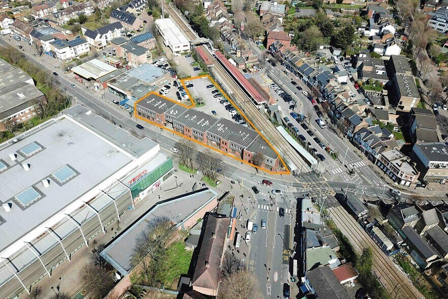 480-502 Larkshall Rd, Londres à vendre - Photo du bâtiment - Image 3 de 34