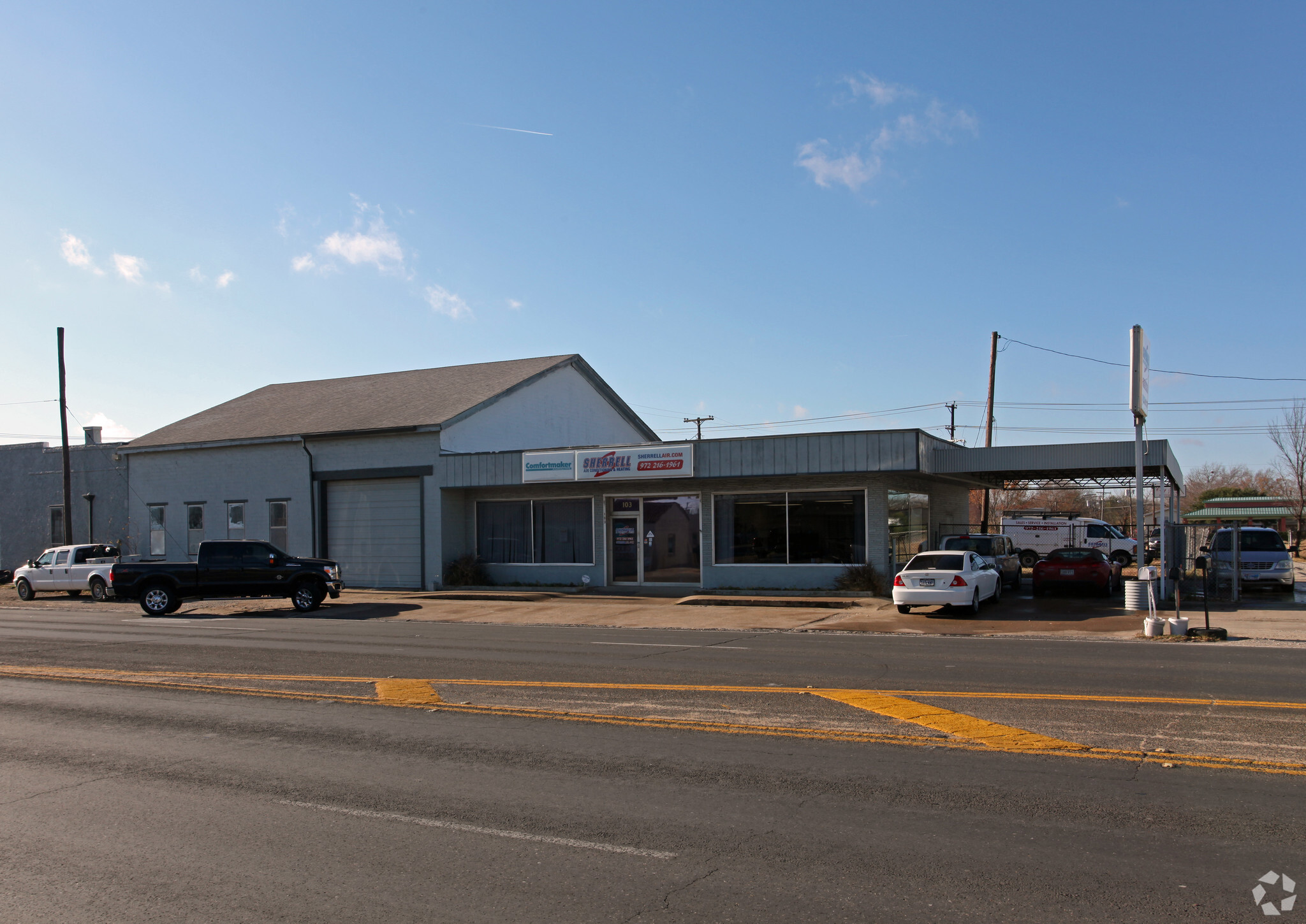 103 W Broad St, Forney, TX for sale Building Photo- Image 1 of 1