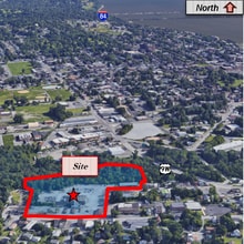 247 Walsh Ave, New Windsor Township, NY - Aérien  Vue de la carte - Image1