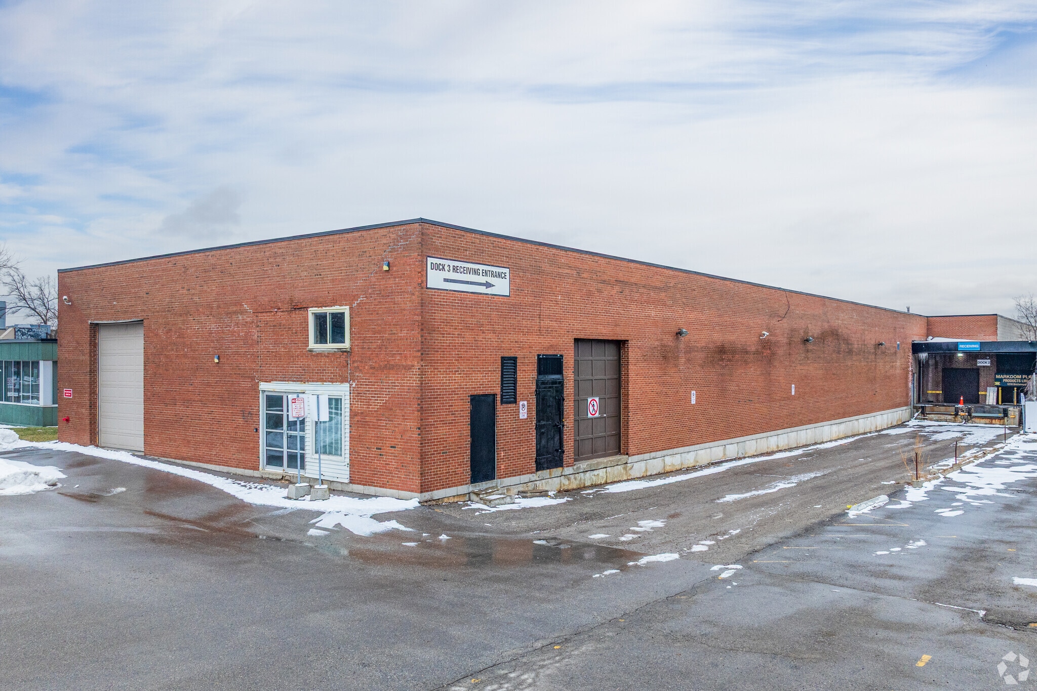 1210 Birchmount Rd, Toronto, ON for lease Primary Photo- Image 1 of 4