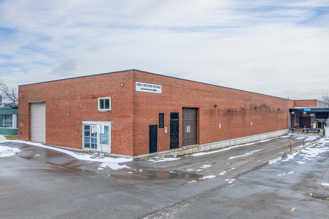 More details for 1210 Birchmount Rd, Toronto, ON - Industrial for Lease
