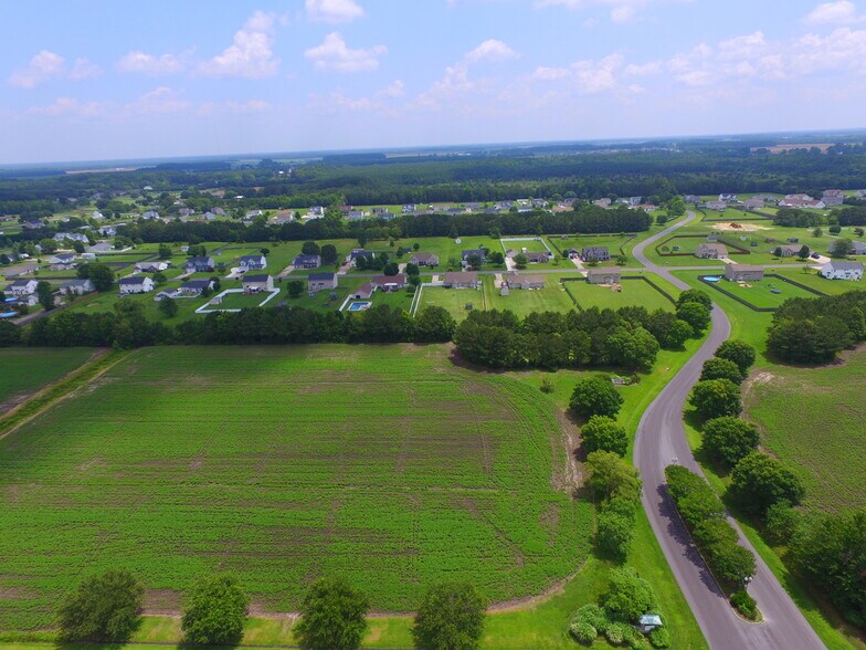 Traders Drive, South Mills, NC à vendre - Photo du bâtiment - Image 2 de 3