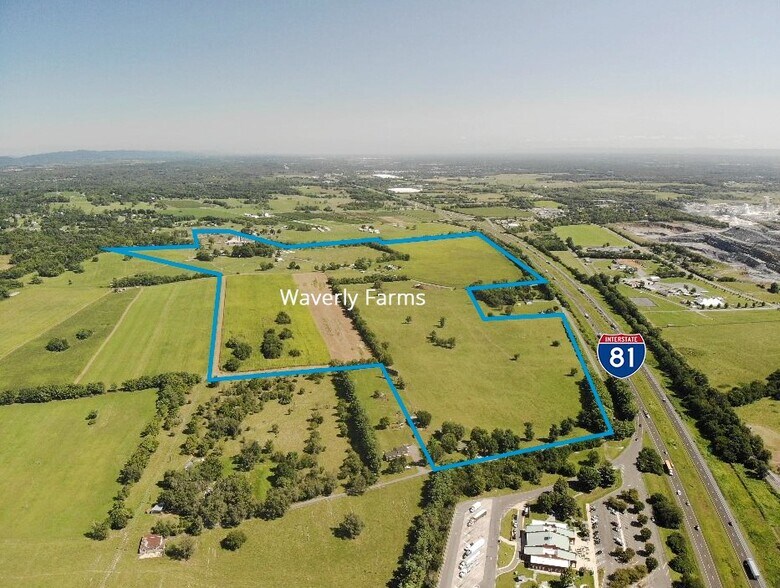 669 Hopewell Rd, Clear Brook, VA à vendre - Photo du bâtiment - Image 1 de 2