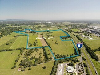 Plus de détails pour 669 Hopewell Rd, Clear Brook, VA - Terrain à vendre