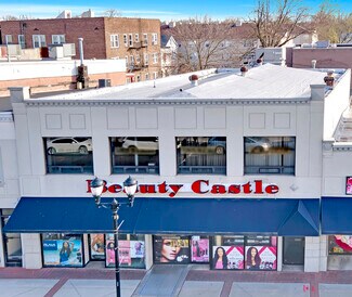 Plus de détails pour 110-112 N Wood Ave, Linden, NJ - Bureau à louer