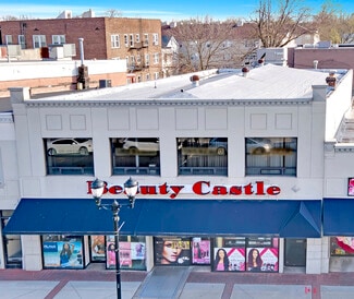 More details for 110-112 N Wood Ave, Linden, NJ - Flex for Lease