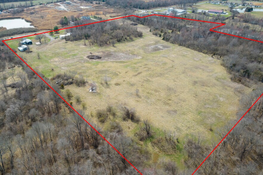 1408 W Longstreet Rd, Marion, IL à vendre - Photo du bâtiment - Image 3 de 7