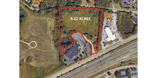 Plus de détails pour 10127 Sherrill blvd, Knoxville, TN - Terrain à vendre