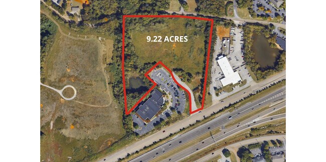 Plus de détails pour 10127 Sherrill blvd, Knoxville, TN - Terrain à vendre