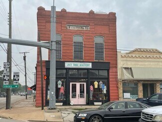 Plus de détails pour 100 E Hubbard St, Lindale, TX - Commerce de détail à vendre