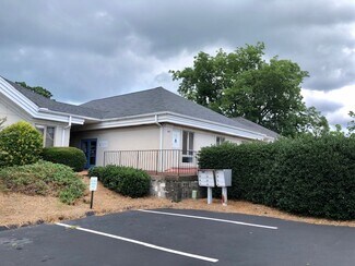 Plus de détails pour 307 Green St NW, Gainesville, GA - Bureau/Médical à louer