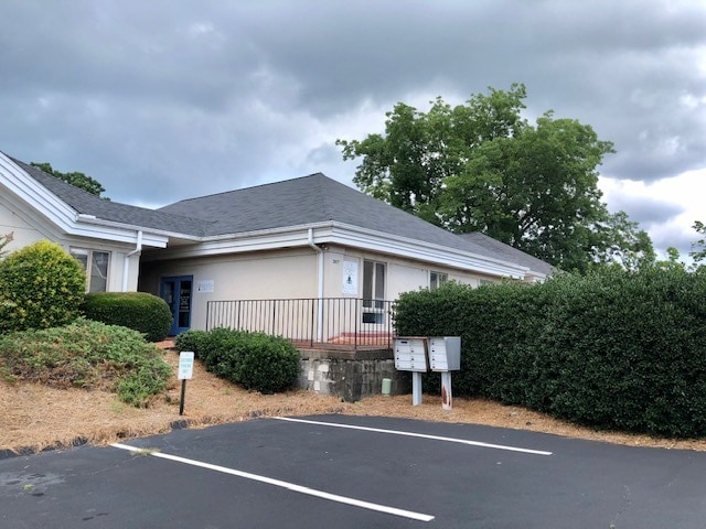 307 Green St NW, Gainesville, GA for lease Building Photo- Image 1 of 11