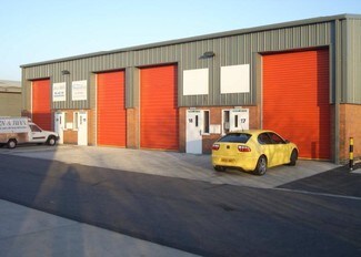 Plus de détails pour Farrier Rd, Lincoln - Industriel à louer
