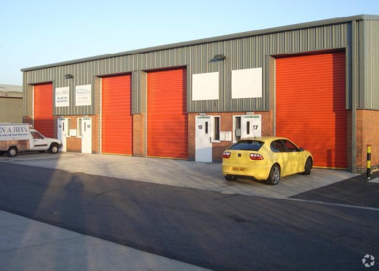 Farrier Rd, Lincoln for lease Primary Photo- Image 1 of 4