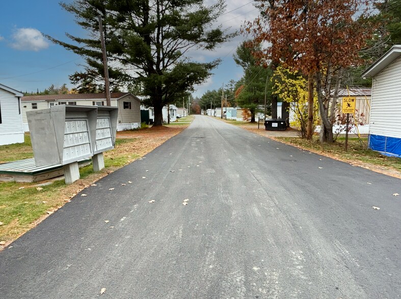 124 Dr Mann Rd, Skowhegan, ME à vendre - Photo du bâtiment - Image 3 de 8