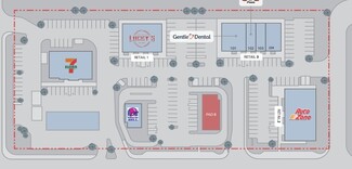 More details for Grand Teton Dr & N Decatur Blvd, Las Vegas, NV - Land for Lease