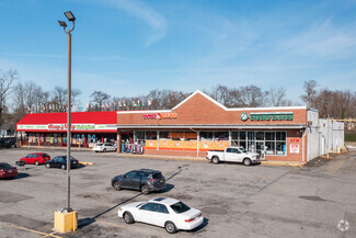 Plus de détails pour 54-58 E Suffolk Ave, Central Islip, NY - Vente au détail à louer