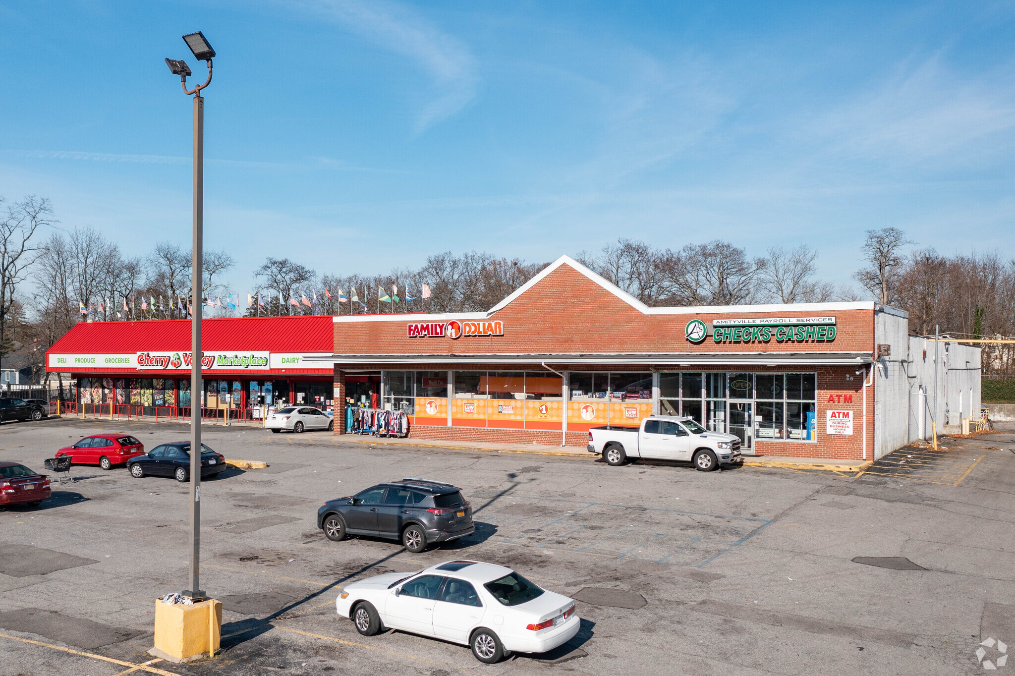 54-58 E Suffolk Ave, Central Islip, NY for lease Building Photo- Image 1 of 6