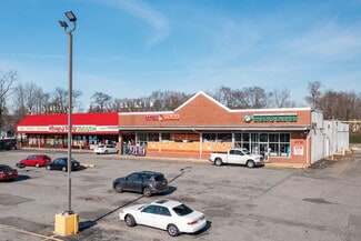 Plus de détails pour 54-58 E Suffolk Ave, Central Islip, NY - Commerce de détail à louer