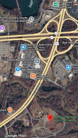 6000 Maude Savoy Brown Rd, Upper Marlboro, MD à vendre - Vidéo sur l’inscription commerciale - Image 2 de 28