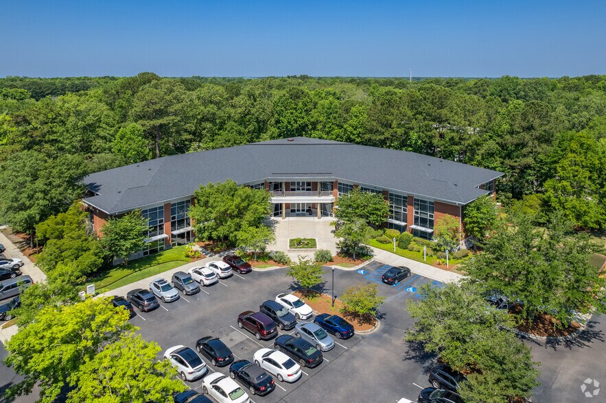1470 Tobias Gadson Blvd, Charleston, SC à vendre - Aérien - Image 2 de 5