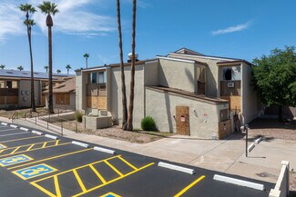 Plus de détails pour 152 N 56th St, Mesa, AZ - Multi-résidentiel à vendre