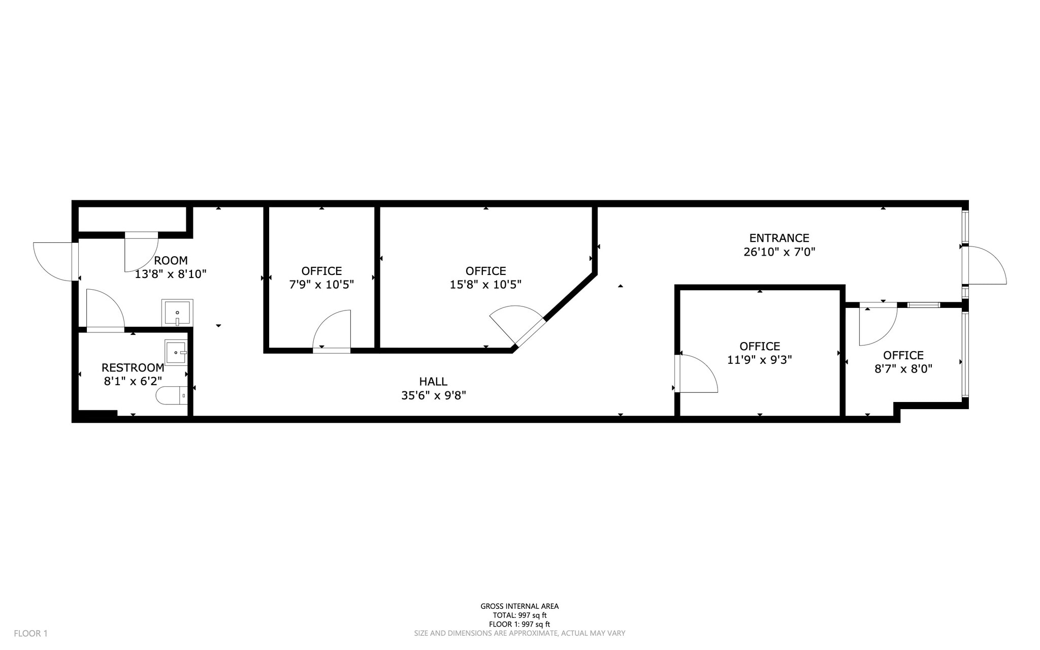 2789 E State St, Salem, OH for lease Interior Photo- Image 1 of 17
