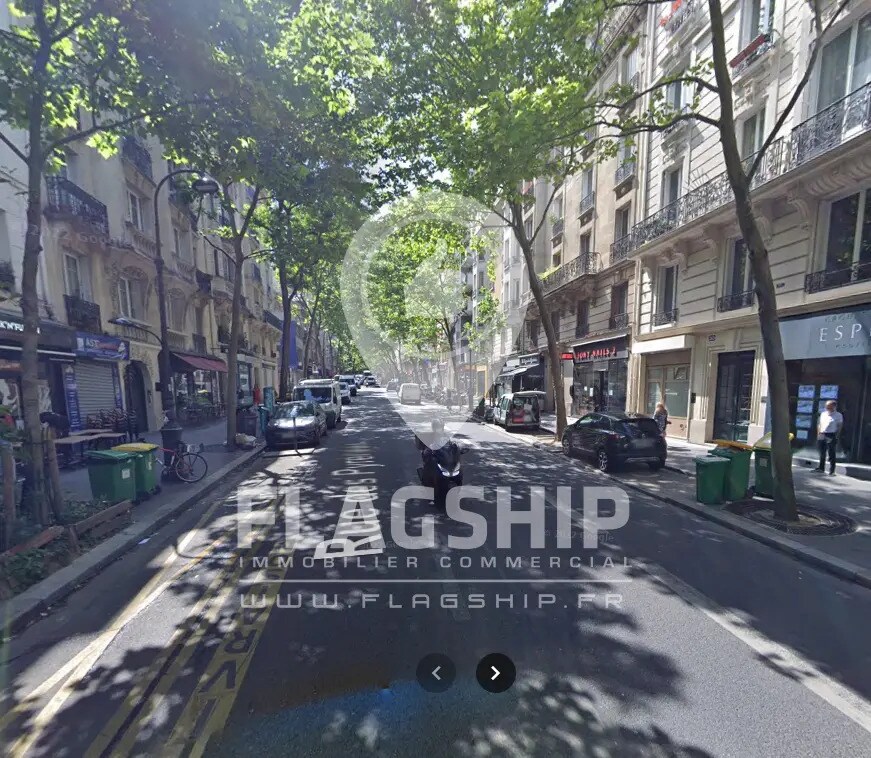 Commerce de détail dans Paris à louer Aérien- Image 1 de 4