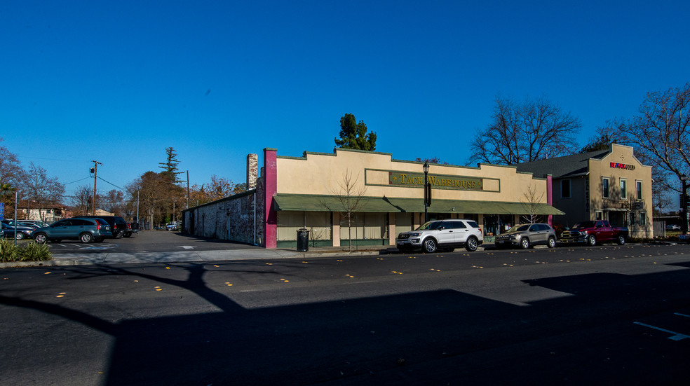 917 Main St, Woodland, CA for sale - Primary Photo - Image 1 of 8