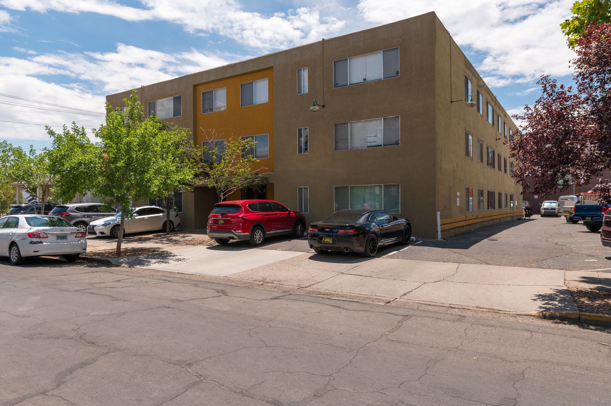 802 Gold Ave SW, Albuquerque, NM for sale Building Photo- Image 1 of 23