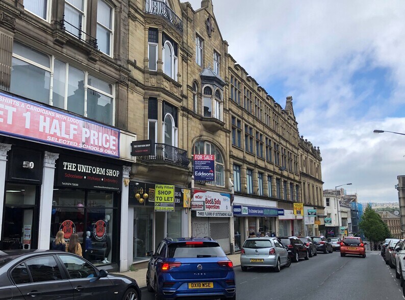 48 Darley St, Bradford à louer - Photo du bâtiment - Image 3 de 4