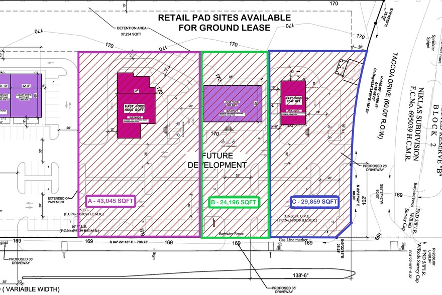 16507 Mueschke Rd, Cypress, TX for lease - Primary Photo - Image 1 of 1