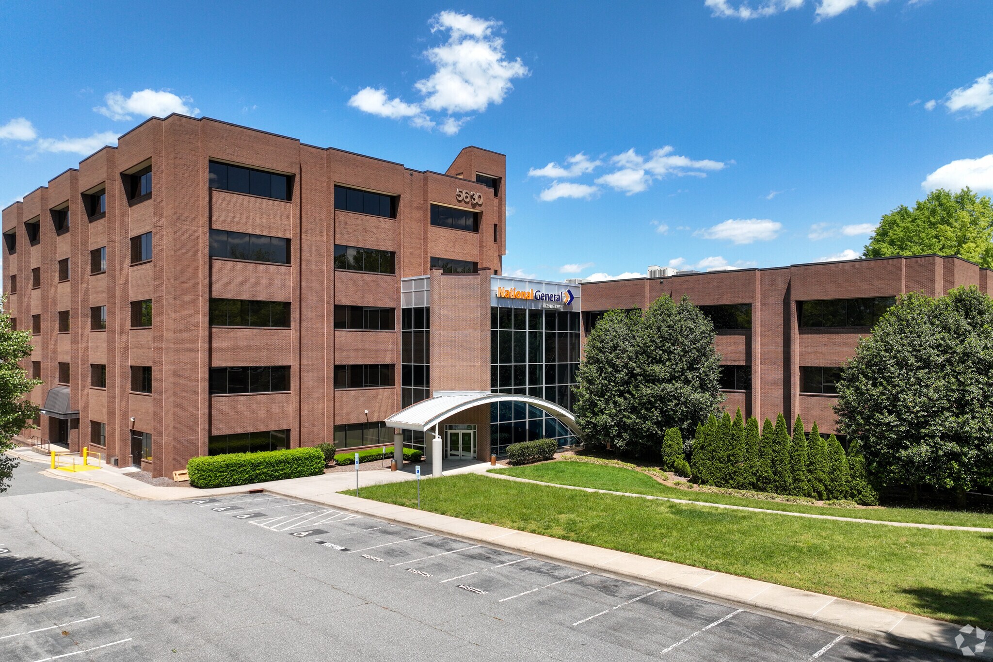 5630 University Pky, Winston-Salem, NC for lease Primary Photo- Image 1 of 7