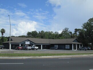 Plus de détails pour 100 W Burleigh Blvd, Tavares, FL - Local d'activités à louer