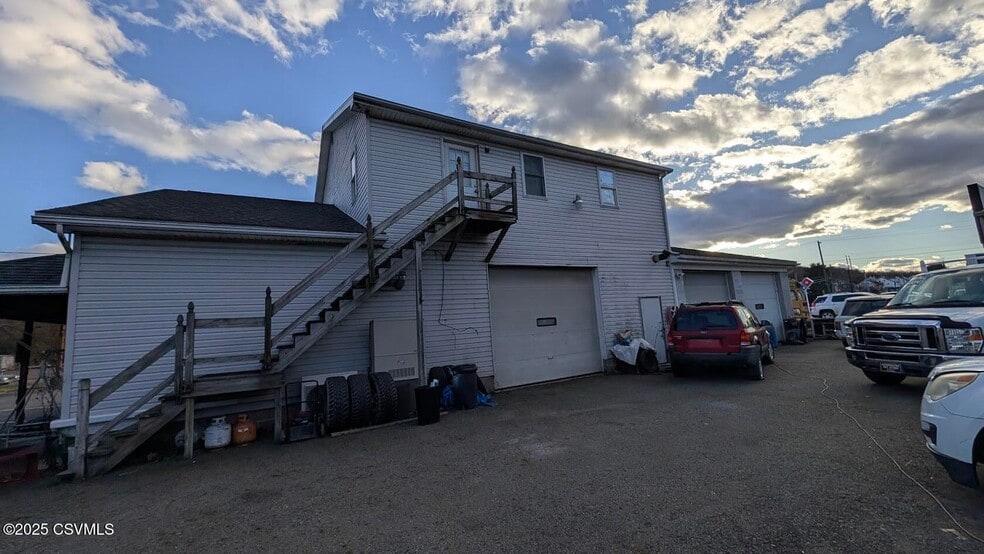 11205 PA-61, Mount Carmel, PA for sale - Building Photo - Image 3 of 5