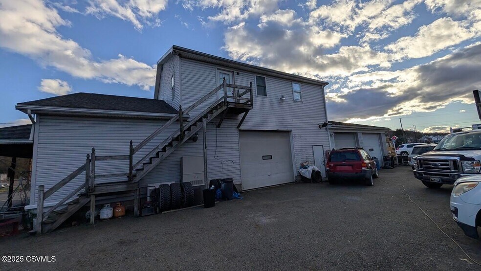 11205 PA-61, Mount Carmel, PA à vendre - Photo du bâtiment - Image 3 de 5