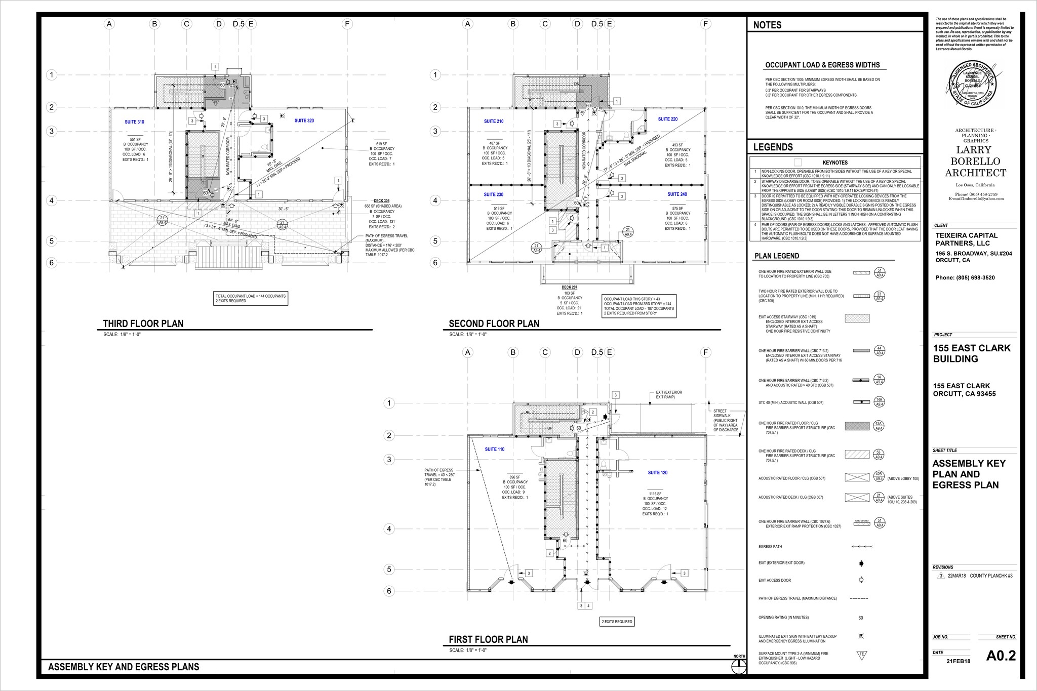 155 E Clark Ave, Orcutt, CA for lease Site Plan- Image 1 of 1