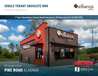 More details for 68 Freedom Dr, Pike Road, AL - Retail for Sale