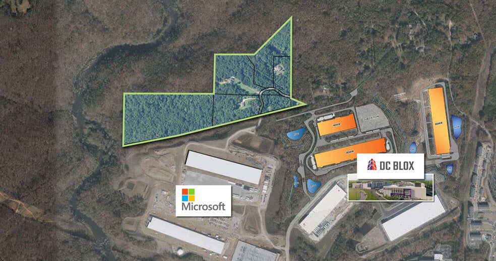 992 Summer Lake Rd, Lithia Springs, GA for sale - Primary Photo - Image 1 of 1