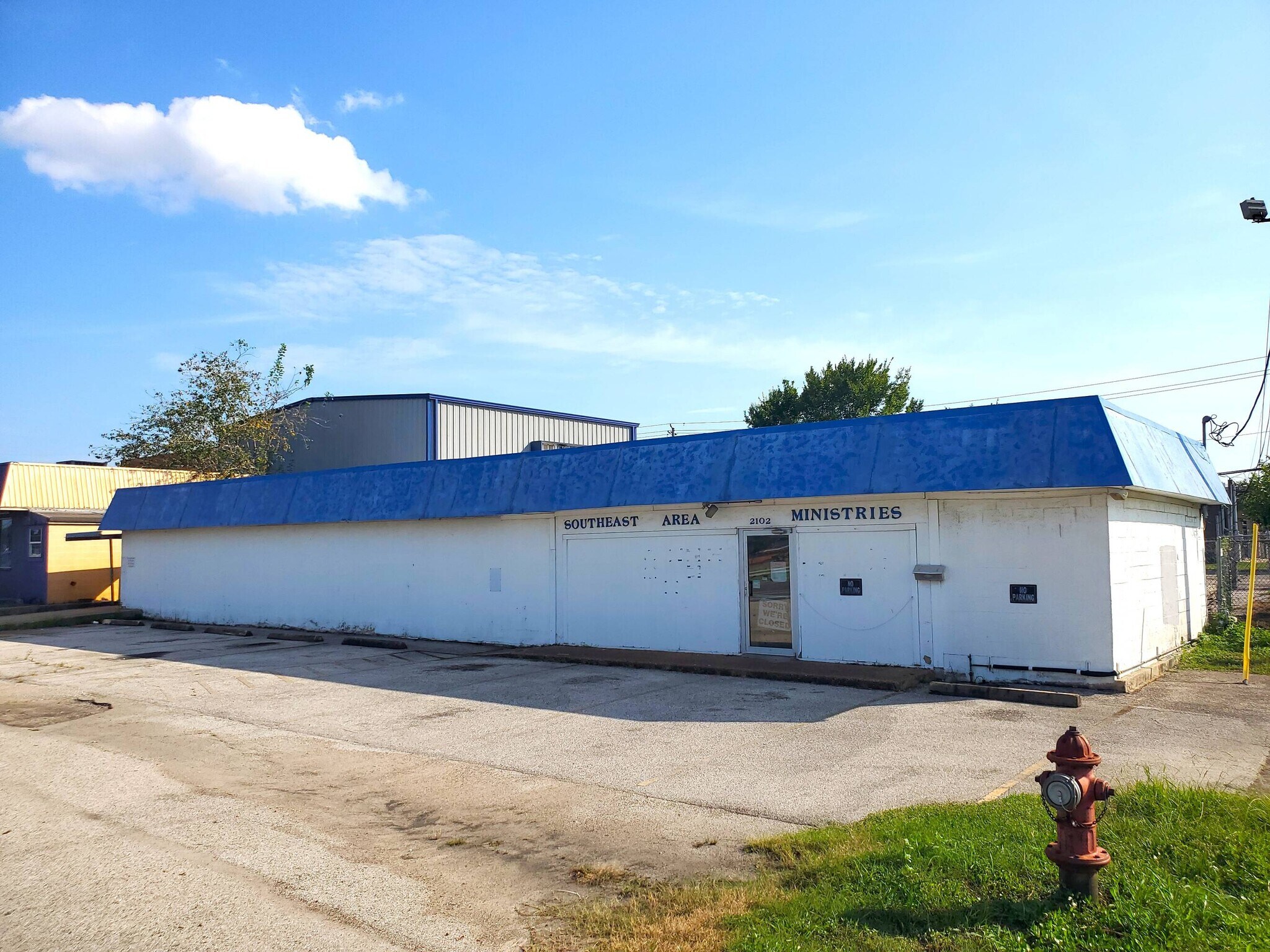 2102 Houston Blvd, South Houston, TX à vendre Photo principale- Image 1 de 1