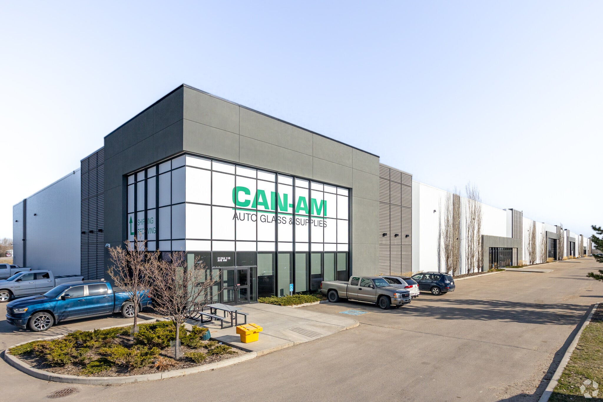 21330 115 Av NW, Edmonton, AB for lease Primary Photo- Image 1 of 4