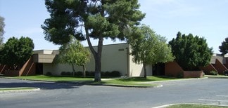 Plus de détails pour 2323 E Magnolia St, Phoenix, AZ - Industriel à louer
