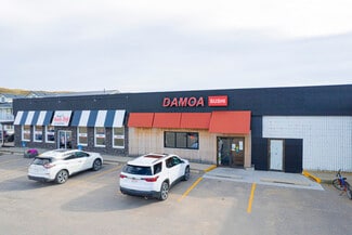 More details for 101 Grove Av, Drumheller, AB - Retail for Lease