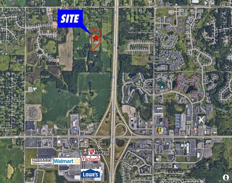 8128 Redwood Blvd, Lansing, MI à vendre - Autre - Image 2 de 2