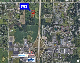 More details for 8128 Redwood Blvd, Lansing, MI - Land for Sale